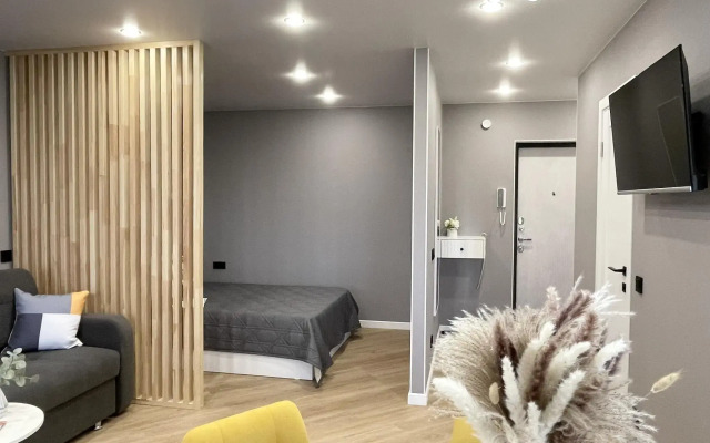 Apartment Yort on Yamasheva 11