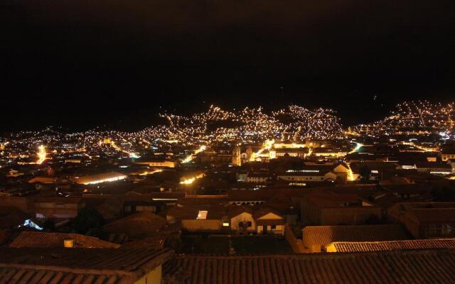 Cusco View Point