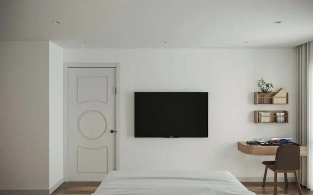 Ruby Serviced Apartment Phan Ke Binh