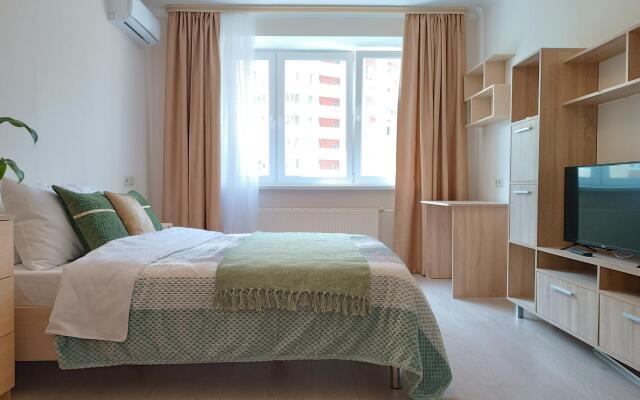 Апартаменты на улице Автозаводская 3