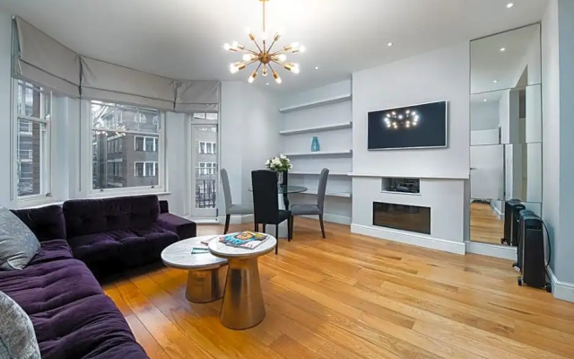Beaufort Mansions by CAPITAL