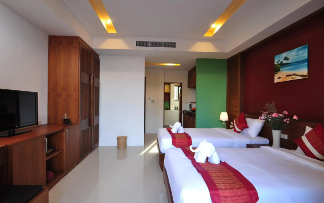 Samui Honey Tara Villa Residence
