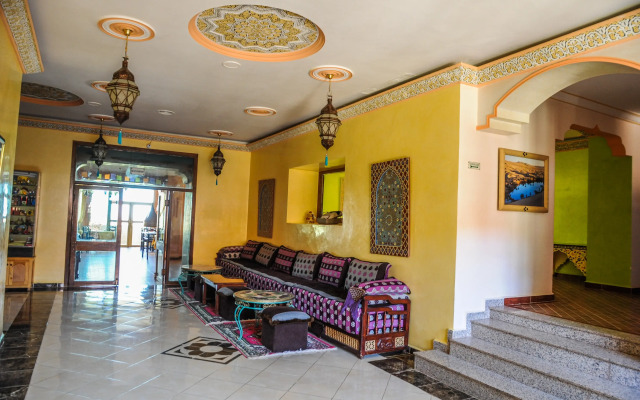 Hôtel Saghro