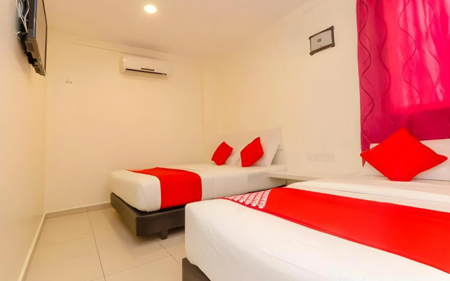Skudai Hotel