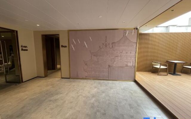 Qianchao Michen Hotel (Hangzhou Binjiang Xingguang Avenue Branch)