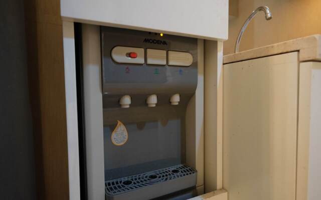 Modern and Comfortable 1BR at Casa Grande Apartment