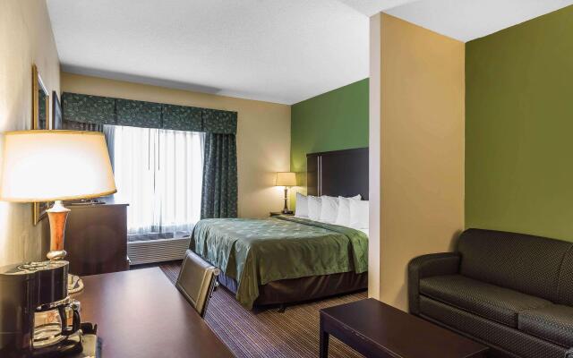 Quality Inn & Suites - Granbury