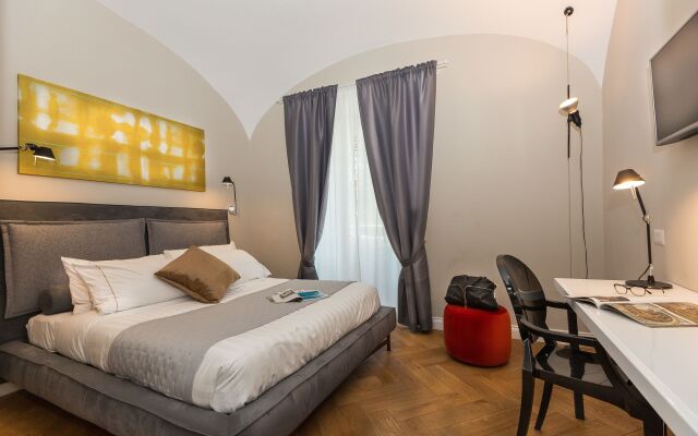 Palazzo Baj Guest House in Trastevere