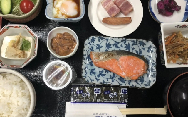 Hakodate Park Hotel