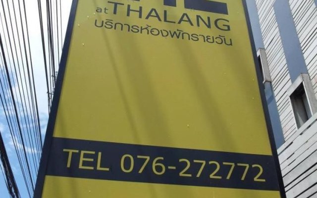 At Thalang Hotel