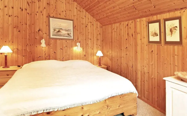 6 Person Holiday Home in Idestrup