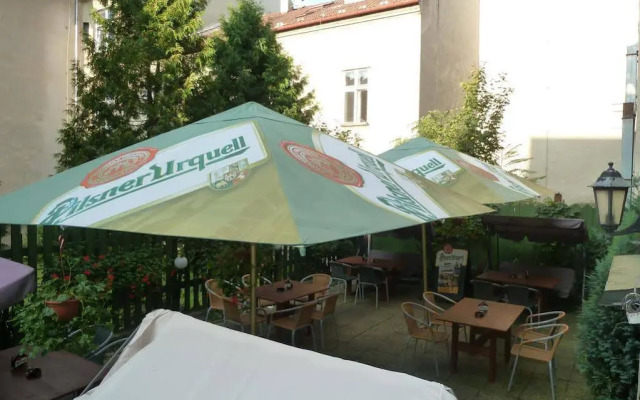 Pension Juventus Club