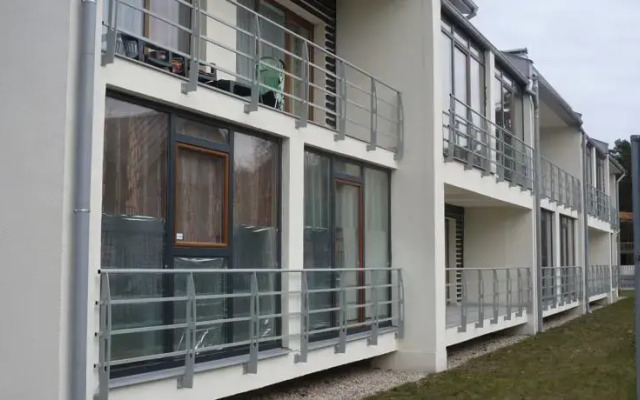 Melluzi Apartment House