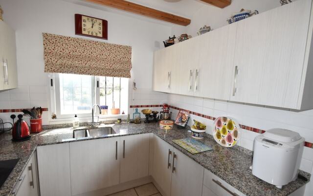 Majestic Villa With Private Pool in Moraira