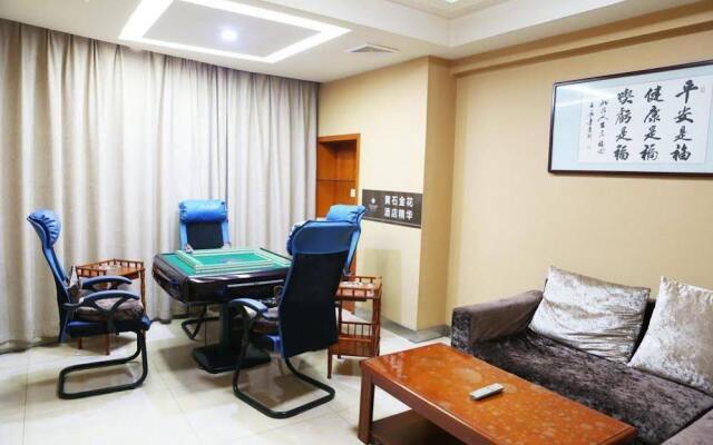 Huangshi Jinhua Hotel