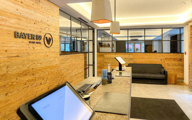 Bayer 89 Vi Vadi Hotel