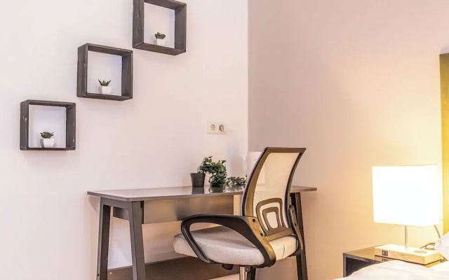 Charming 2BR Apt Vienna Long Stay