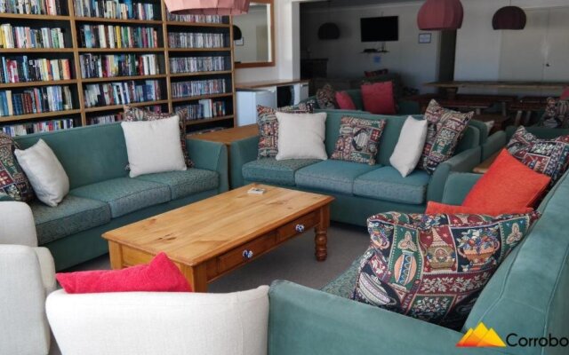 Corroboree Ski Lodge