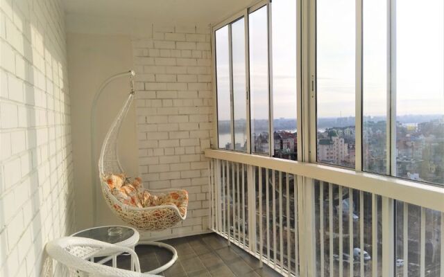 Апартаменты Мегаполис на ул. Большая Манежная