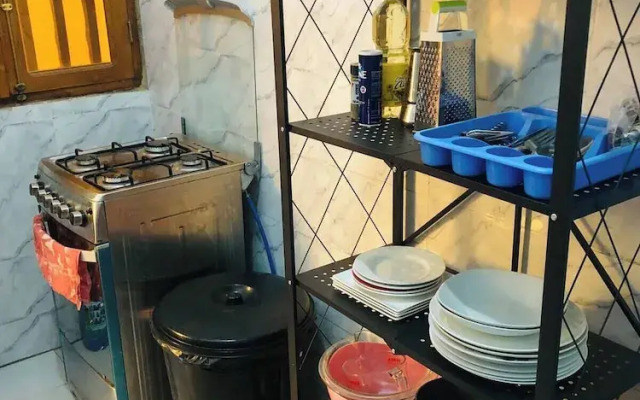 Fadidi House