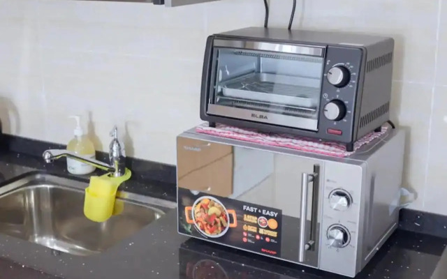 A Stylish 2BR One Residence near Sunway Velocity