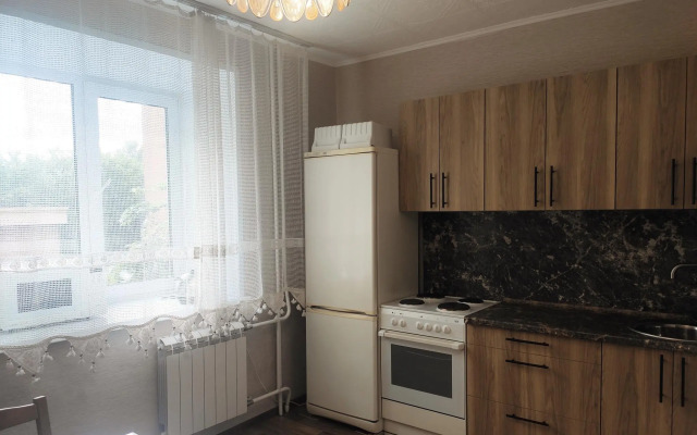 Апартаменты на улице Карпова 1