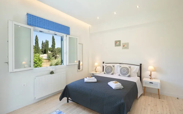 Villa Olga by Corfuescapes