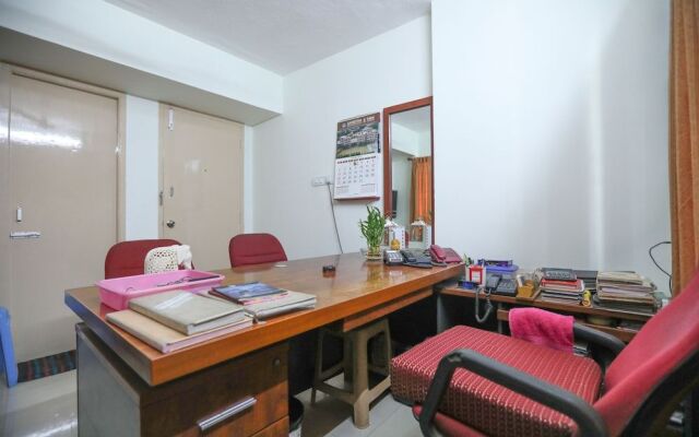 ULO Saicharan Comfort Inn
