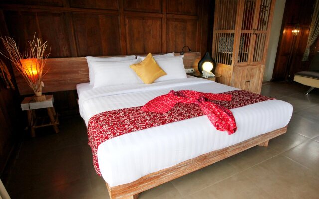 Amata Borobudur Resort