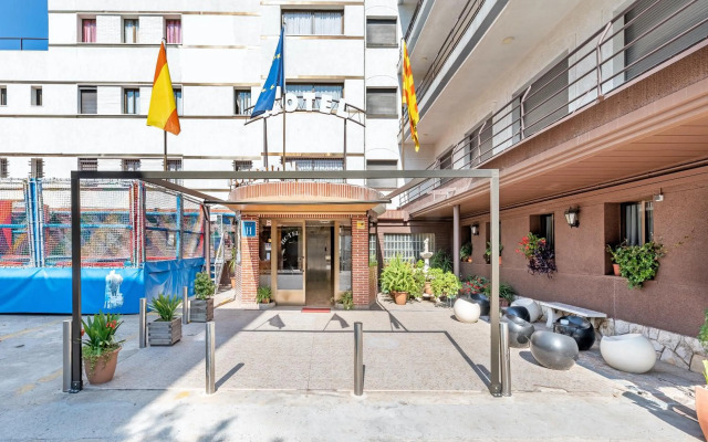 Hotel Canadá