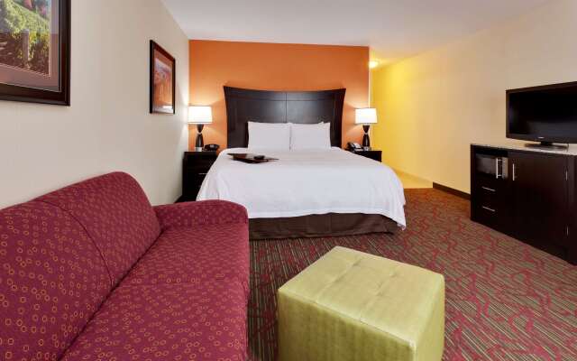 Hampton Inn Seneca Falls