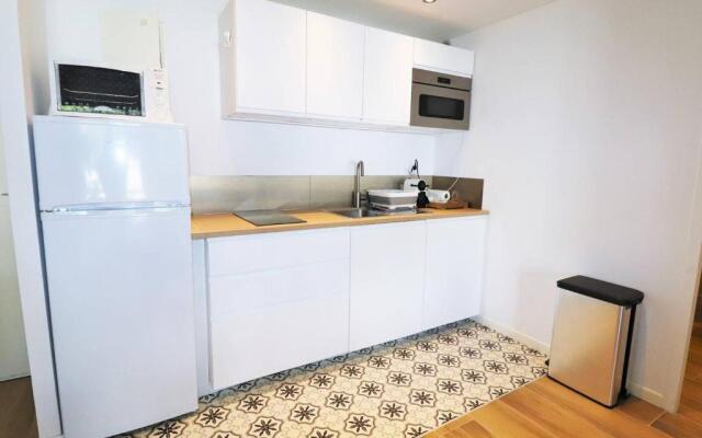 Appartement Le Grau-du-Roi, 2 pièces, 4 personnes - FR-1-307-165