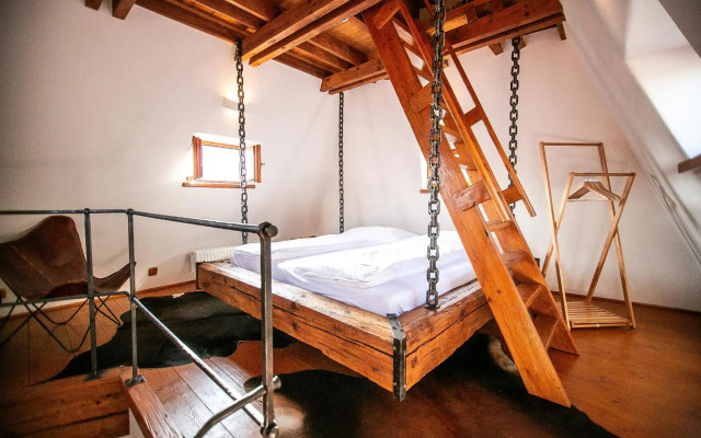 Krumlov Mill Apartments