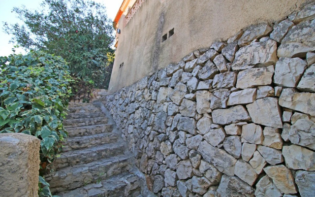 Villa Costa Calpe - Ute
