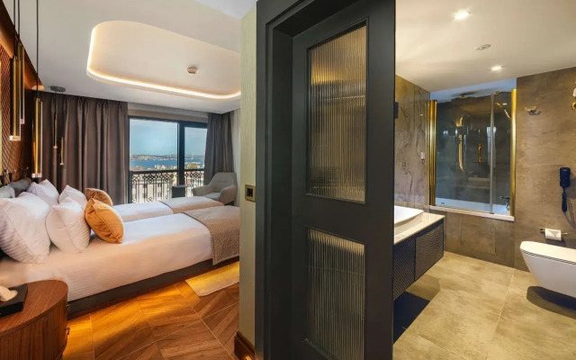 Levni Istanbul Hotel Handwritten Collection