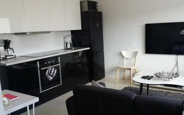 Rooftop Apartment With Sauna