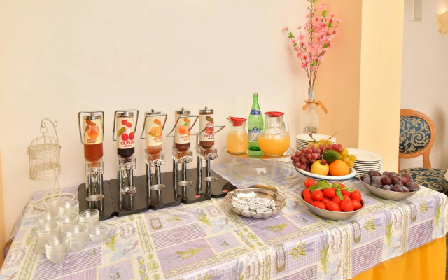 Hotel Villa Franca