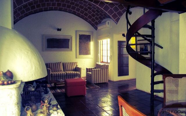 Hotel Boutique Huaca Wasi