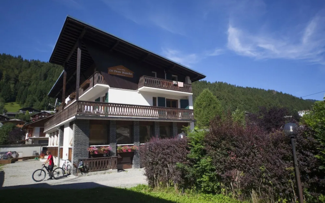 Hôtel Les Dents Blanches
