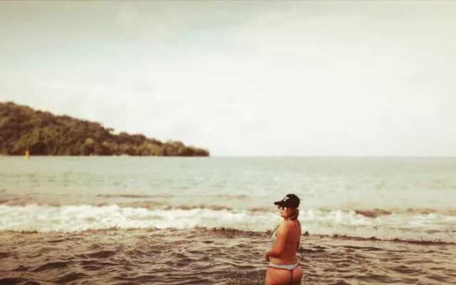 Cabanas Deep Blue