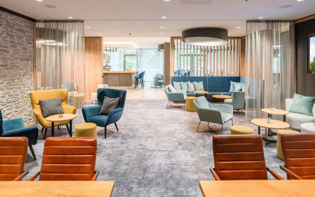 Best Western Hotel Arabellapark Muenchen