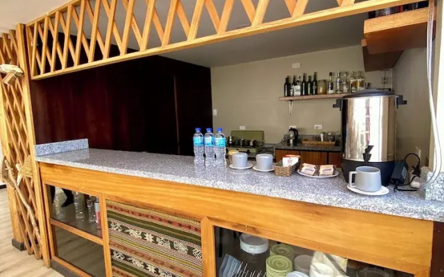 Hostal Chasky Wasy - El Tambo