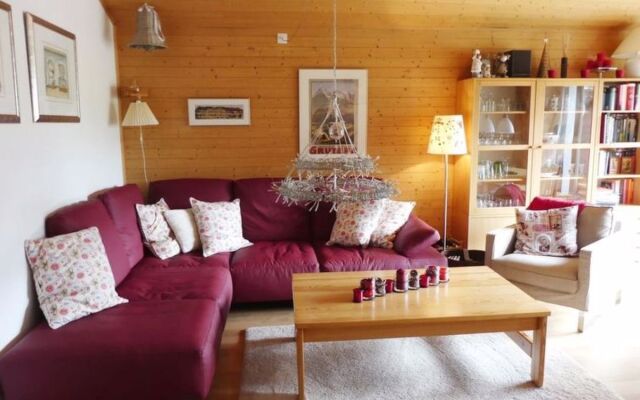 Apartment Kristall Zweisimmen