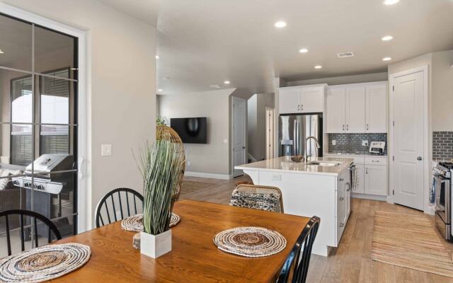 The Jungalow by RedAwning