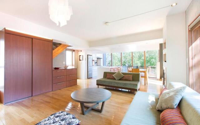 Yuuki Toride Chalet