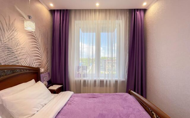 Apartments on Amurskaya street 1Ak5