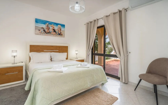 Salicos Benagil Pool Villa