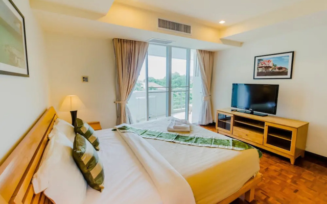 Sea View Hua Hin Condos