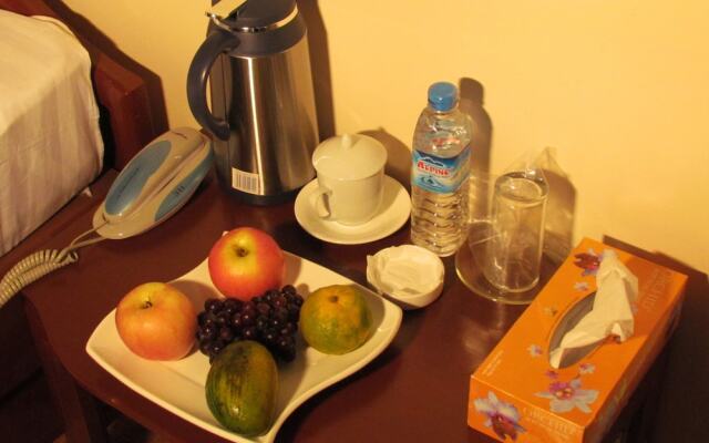 Kyauk Phyu Palace Resort Hotel