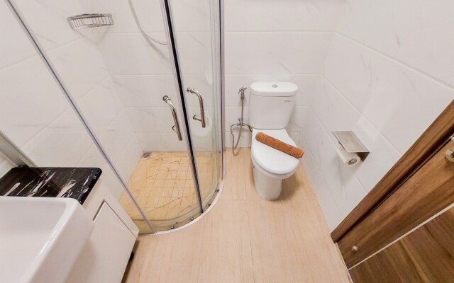 Spacious And Nice 3Br At Sky House Bsd Apartment
